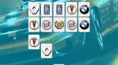 Auto Logo Mahjong Verbindung