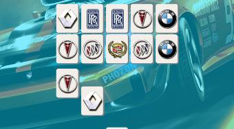 Auto Logo Mahjong Verbindung