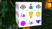Mahjong verbinden 3D