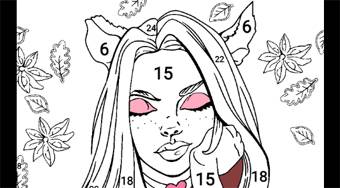 Relax Coloring