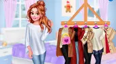 All Year Round Fashion Addict Belle