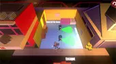 Blocky Looter Thief 3D