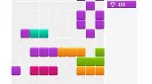 10x10 Blockpuzzle