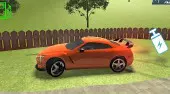 Extremer Autofahrsimulator