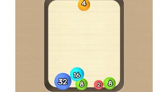 2048 Bälle