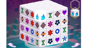 Mahjong-Abmessungen