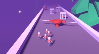 Verbinden und kollidieren Sie 3D