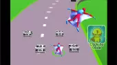 Gliding Car Race