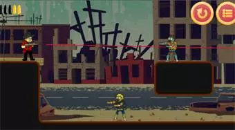 Mr Jack vs Zombies