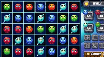 Planets Match 3
