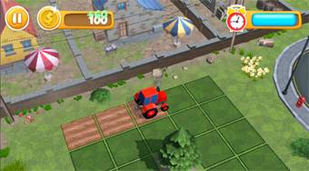 Farm Puzzle 3D