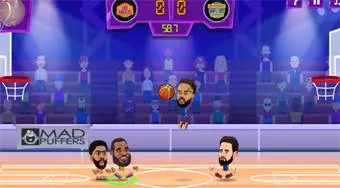 Basketball Legends 2020