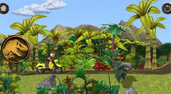 Lego Jurassic World: Legend of Isla Nublar