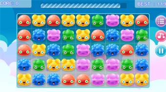 Jelly Crush Matching