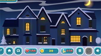 Robbers in the House