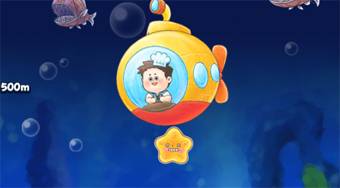 Deep Sea Life Escape