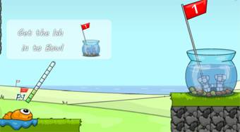 Crazy Golf-Ish