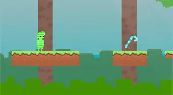 Red And Green : Candy Forest