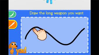 Draw Weapons Rush