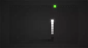 Classic Neon Snake