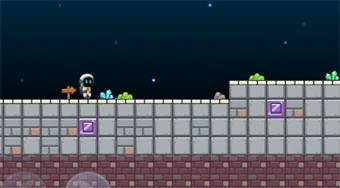 Crazy Gravity Space