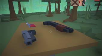 MineGuy: Unblockable