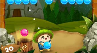 Game Bubble Pop Adventures