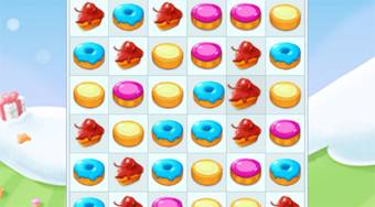 Cookie Crush Christmas Edition