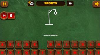 Hangman Online