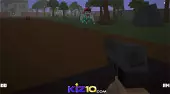 MineWorld  Horror the Mansion