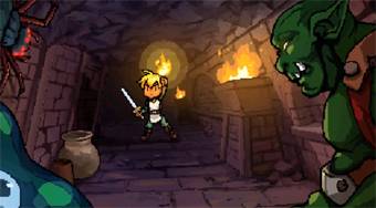 Dungeon and Puzzles