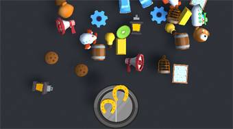 Match 3D Fun