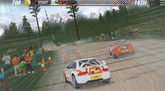Rally Car Hero