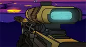 Galactic Sniper