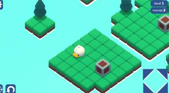 Push the Box 3D
