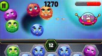 Space Heroes Match