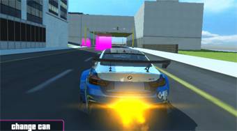 Miami Super Drive