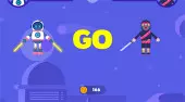 Super Stickman Heroes Fight