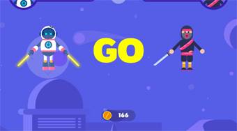 Super Stickman Heroes Fight