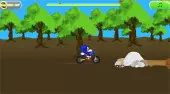 Sonic Motorcycle Adventure