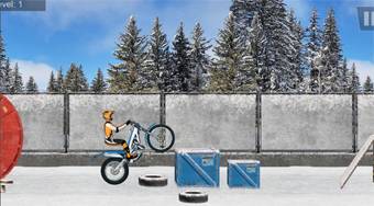 Trail Ice Ride