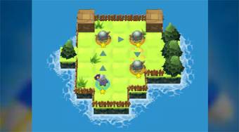 Tactical Knight Puzzle