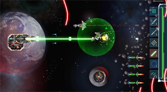 Galactic War