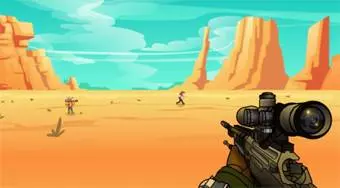 Western Sniper
