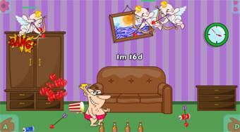 Bachelor vs Cupidon
