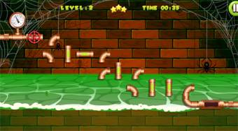 The Plumber Game
