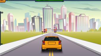 Car Traffic 2D