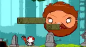 Castle Crashing the Beard HD