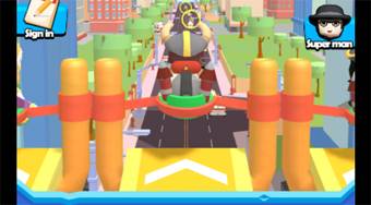 Slingshot Jetpack