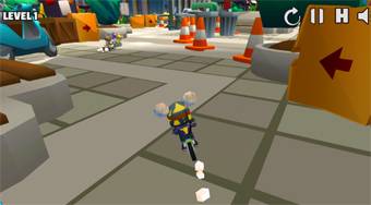 Moto Trial Raciing 3: 2 Player